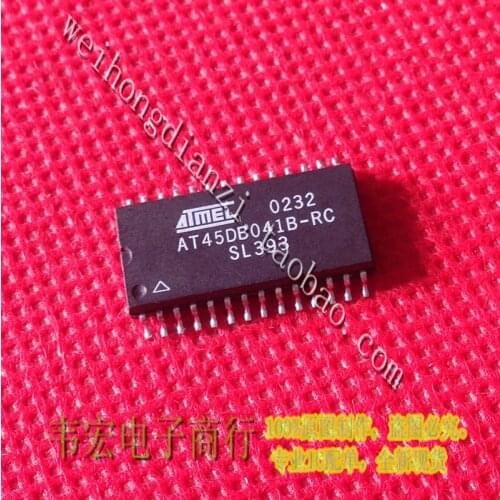 Delivery.AT45DB041B-RC AT45DB041B-RC ATY45DB041B-RU AT45DB041A-RC Free