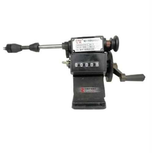 NZ-1 Type Hand Count Winding Machine Motor Winding Machine Winding Mold Repair Tool