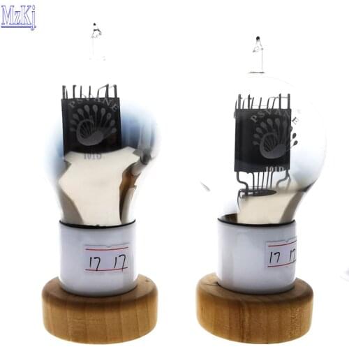 Matched PSVANE 101D 101 DIY HiFi Series Vacuum Tubes 4PIN