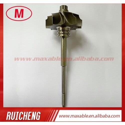 TF035 49135-02652 MR968080 turbocharger turbine shaft&wheel/turbine wheel/turbo wheel for L200 Pajero III 2.5 TDI 4D56