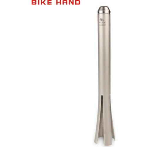 BIKE HAND YC-1858-M Bicycle Headset Bottom Bracket Removal Tool for 1-1/8 1-1/4 Head Tube Fork MTB Accessories