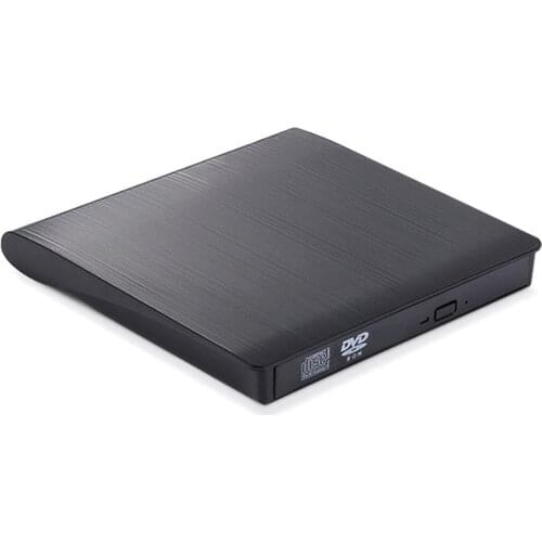 Notebook External CD-ROM Recorder USB3.0 SATA Core Read CD VCD DVD For Documents Watching Movies And Teaching