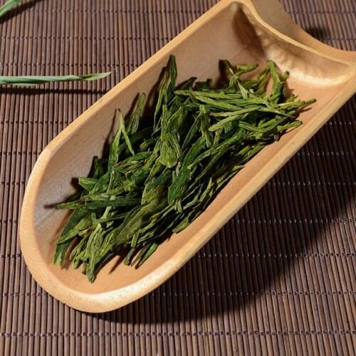 Green-Tea 5A Chinese Xihu Dragon Well Green-Tea China Dragonwell Organic Dragon Well 250g For Health Weight Lose Tea