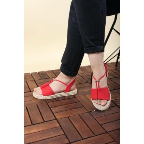 Florin Stone Detail Women Sandals