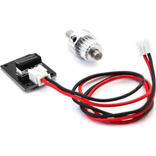 1Set 1.75mm 24V Metal Hotend Extrusion Head Kit with 0.4mm Nozzle for Anet ET4 3D Printer Parts Accessories