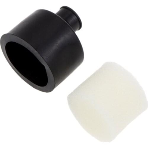 1Set Sponge Air Filter with Sponges For 1:10 RC Nitro Car HIMOTO REDCAT Spare Parts