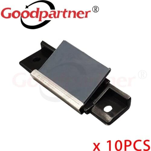 10X Q2665-60125 ADF Separation Pad for HP 2820 2840 3015 3020 3030 3050 3052 3055 3300 3310 3320 3330 3380 3390 3392 M1522 M2727