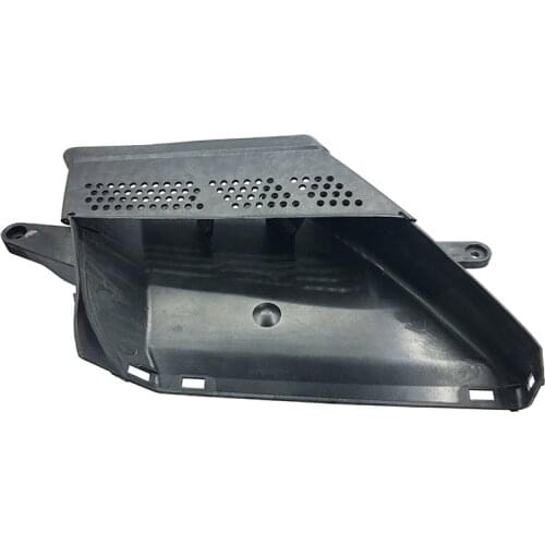 8K0129618D 8K0129618E for Audi A4 B8 A5 2009-2016 Wind guide device for air inlet of automobile air filter tube 8K0 129 618D