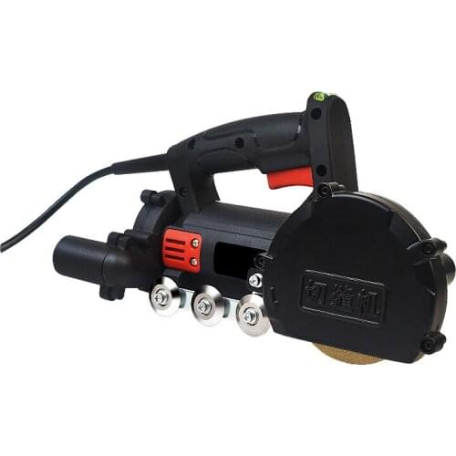 220V seamless joint cleaning machine beauty joint agent construction tool ceramic tile cleaner cutting vacuum