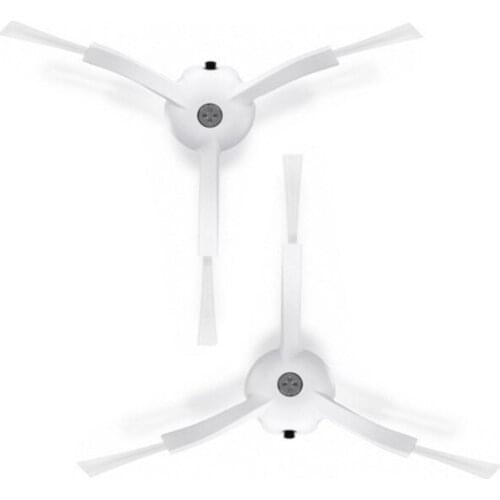 2Pcs Side Brushes For XIAOMI MIJIA G1 Robot Vacuum Cleaner Xiomi MJSTG1 Sweeping Cleaning Brush Spare Parts Accessories