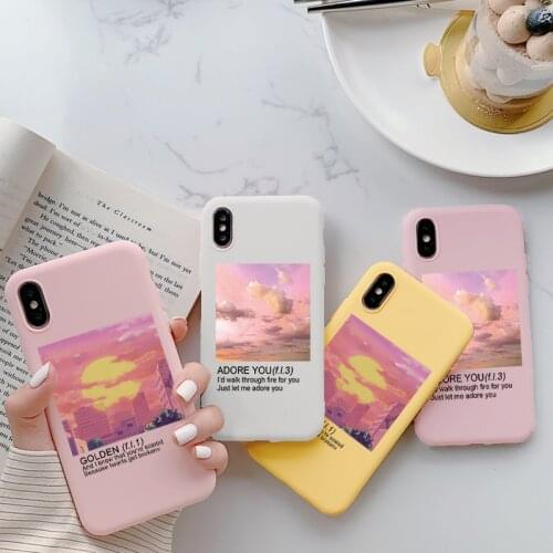 Colorful Case For Samsung Galaxy A21S A11 A41 A21 A01 A31 A71 A51 A50 A70 A30 A40 A10 A10e A20e A6 Plus M31 M30 S M11 TPU Fundas