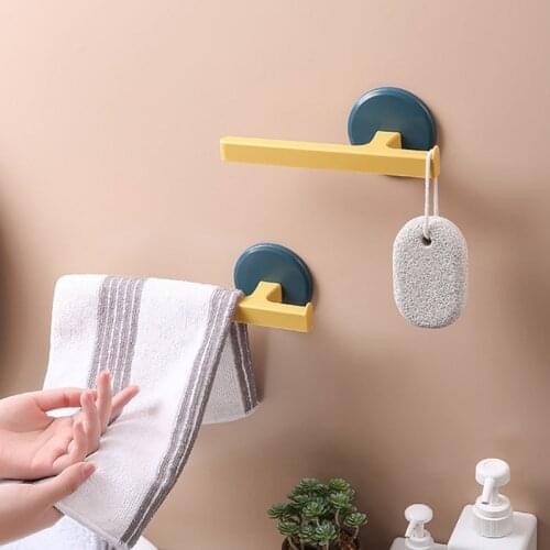 Kitchen Paper Roll Holder Towel Hanger Rack Bar Cabinet Rag Hanging Holder Shelf Toilet Paper Holders Kitchen Accessories