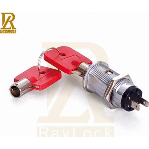 RayLock Pack Of 8 Pin System Mechanical Switch Lock