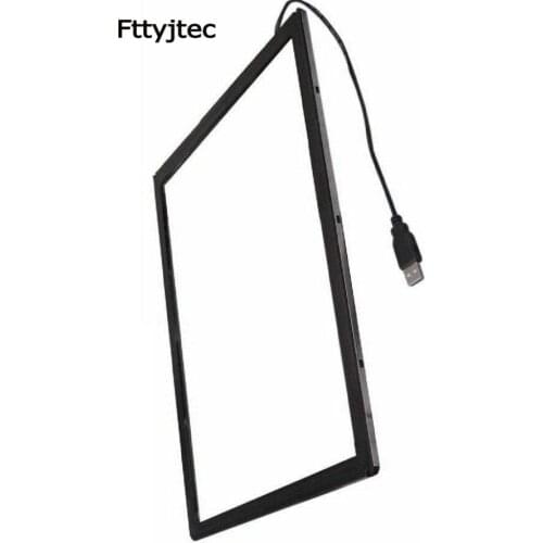 Fttyjtec Cheap 37 Inch Infrared IR touch frame,20 points Infrared Touch Screen,IR touch screen panel