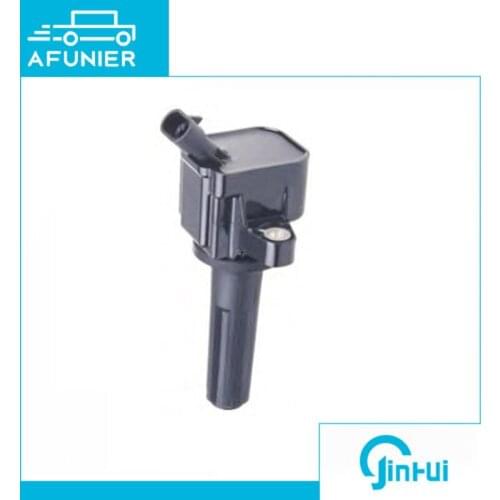 Ignition coil for CHEVROLET TRAILBLAZER HUMMER H3 ISUZU ASCENDER SAAB OE No.12596547,H6T15271