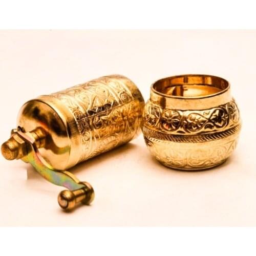 LaL Design Coffee Grinders