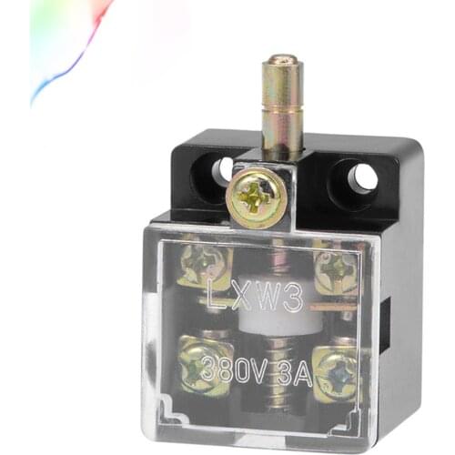 LXW3 RollLXW3 Roller Micro Switch 1NC+1NO