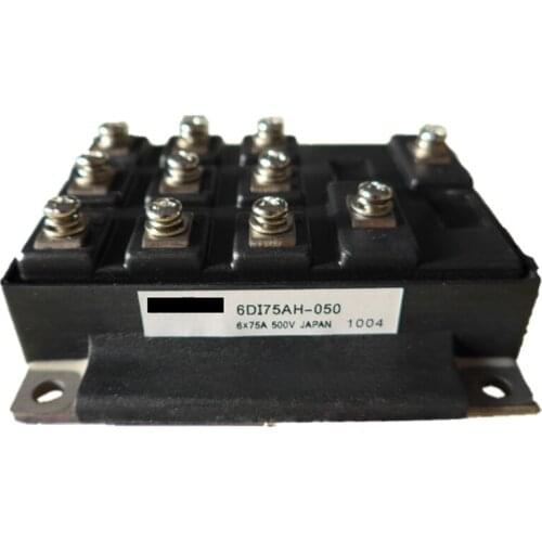 6DI75AH-050 Original, Can Provide Test, 1 Year Warranty