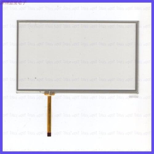 Original new KDT-4924 car learning machine universal touch handwriting external screen four-wire 9''inch