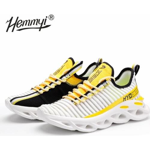 2020 Hot Platform Sneakers Women Summer Unisex Mesh Breathable Comfortable Fashion Couple Casual Chunky Shoes for Men and Woman