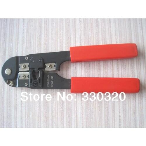 Network&Telecom RJ11 RJ12 6P Cut and Crimping Tool network tools,LS-2096