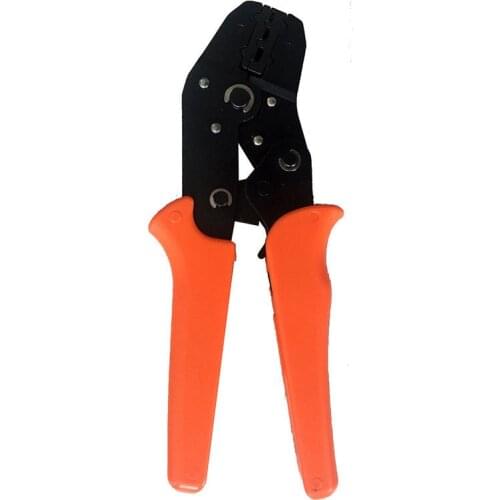 SN 02C Ratchet terminal line pressing pliers 24-14 AWG