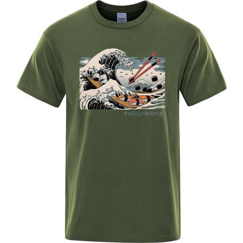 Vintage Japan Anime chinchillas T Shirt Men Short Sleeve O-Neck T-Shirt Cool Summer Cotton High Quality Harajuku Top Tees