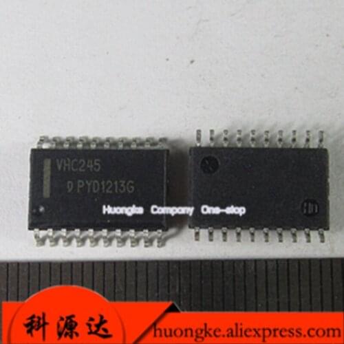 10PCS/LOT MC74VHC245DWR2 74VHC245WMX VHC245