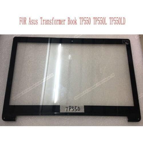 15.6'' FOR Asus Transformer Book TP550 TP550L TP550LA Touch Screen Digitizer Glass Replacement FP-TPAY15611A-01X