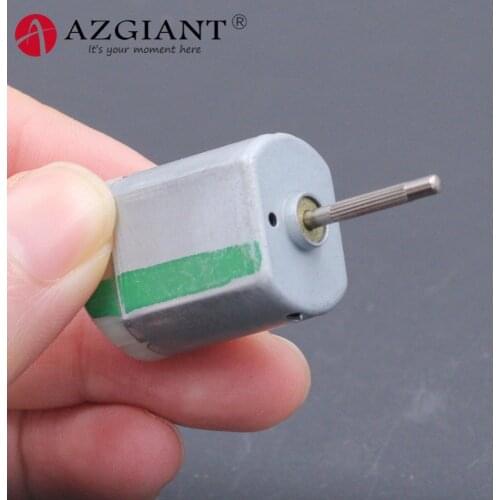 17mm FC140SJ-DC12V FC140SJ FC-140 140 DC 12V Brush Car Door Lock Electric Motor Lock Actuator Motor Folding Side Mirror Motor