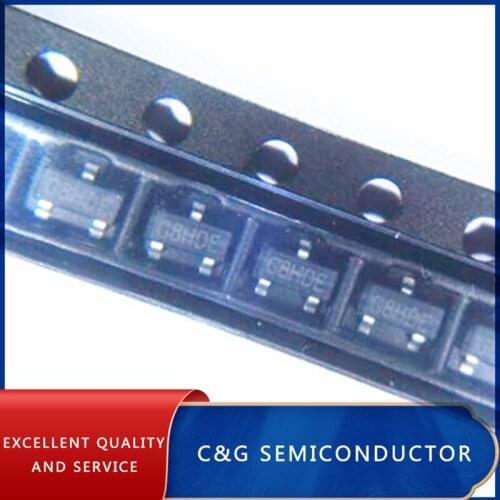 500PCS IRLML2502TRPBF IRLML2502 IRLML2502TR SOT-23 MOSFET transistor