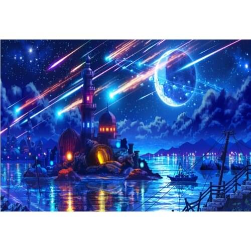 5D Diamond Painting Canvas Merry Christmas Candle Full Round Drill DIY Mosaic Cross Stitch Pattern Handmade Embroidery Decor