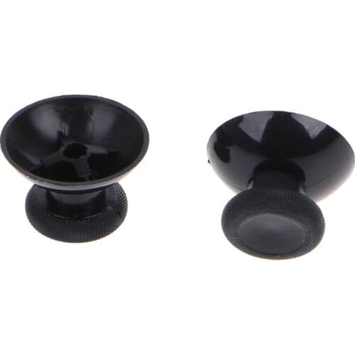 1 Pair Analog Joystick 3D Thumb Stick Grips Caps Replacement Repair Gaming Accessories for XBOX ONE Gamepad Controller