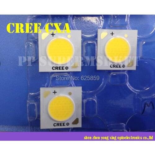 Free Cree XLamp CXA1507 Natural White 4000K / white 5000k / warm white 3000k 14.8W LED Light DC38V-42V 200mA-375mA