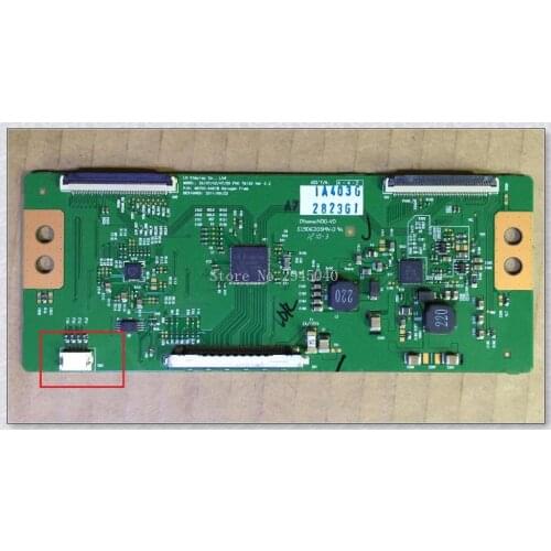 Free shipping T-CON 6870C-0401A/B/C 32/37/42/47/55 FHD 6870C-0401A 6870C-0401B 6870C-0401C