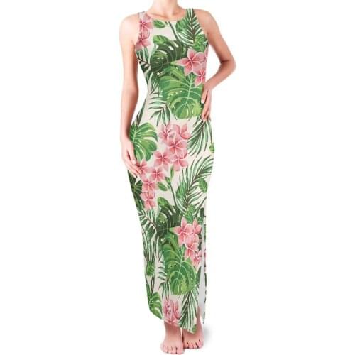 Летние платья с разрезом Binienty China At AliExpress