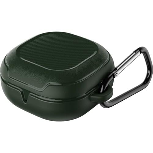 TPU Earphone Case For Samsung Galaxy Buds Live Pro Business Style Case For Galaxy Buds Pro Protective Cover For Buds Live Pro