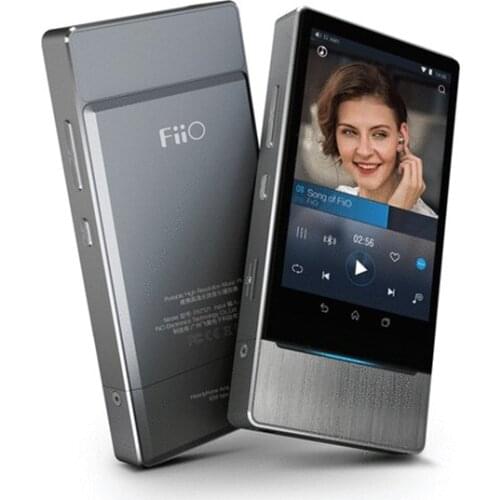 FiiO MP4 Players