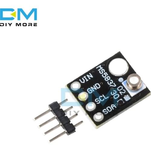 GY-MS5837 02BA 30BA High Precision Gas Liquid Waterproof Pressure Sensor Module