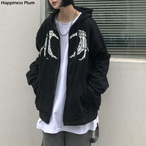 Womens Long Hoodies Happiness Plum China