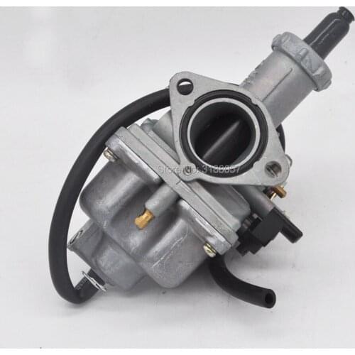 PZ26 motorcycle carburetor Carb for Honda CG125CC CB125 CRF150 XL125S TRX250 XR100R Karting single-cylinder Riding type buggy