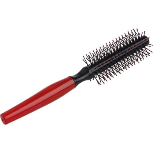 Roll Brush Round Hair Comb Wavy Curly Styling Care Curling Beauty Salon Tools