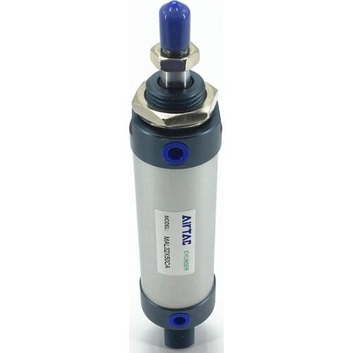 MAL32X25CA/20CA MAL32X50CA MAL32X75CA MAL32X100CA MAL32X50 AIRTAC aluminum alloy mini-cylinder MAL series pneumatic component