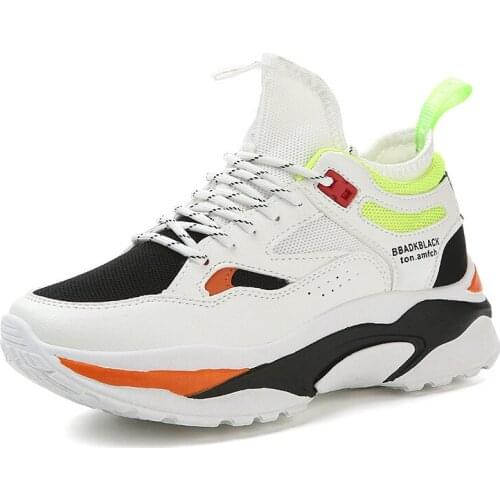 2019 New Colorful Casual Shoes Men Sneakers Men Breathable Mans Footwear Mixed Colors Men Shoes Walking Male Flats N3-86