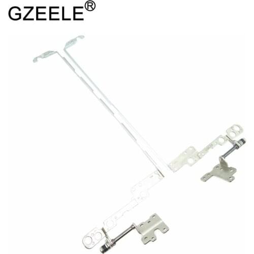 New Notebook Lcd Screen Hinge for Lenovo Legion Y520 R520 R720-15IKB R720 5H50N00297 AM13B000300 AM13B000400 Hinges Set