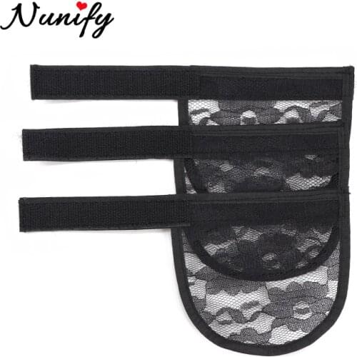 Nunify Hair Net For Making Ponytail With Glueless Hair Net Wig Liner Cheap Wig Caps For Making Wigs Net For Women Ponytail Net