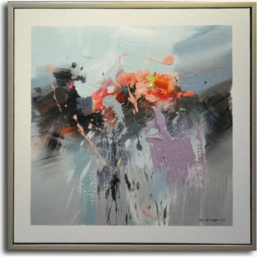 Original oil painting seascape hand-painted Home decoration painting famous high quality Modern artists painting 18011836B