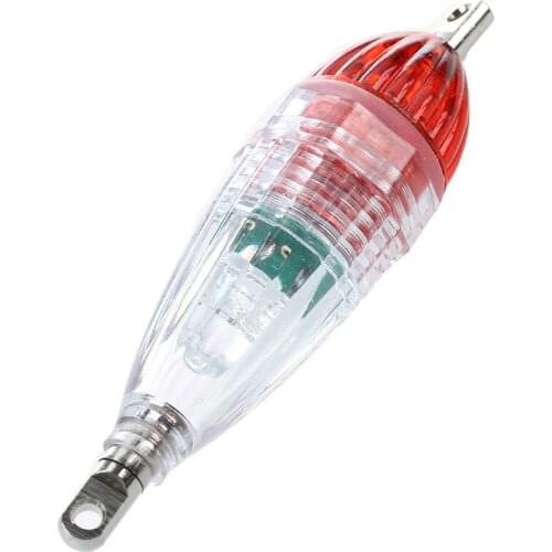 Fishing lure of LED Flashing Light in Water