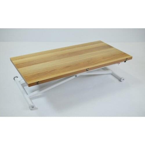 Modern White Square Smart Coffee table coffe table