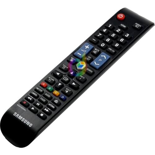 Universal TV Remote Control AA59-00594A AA59-00581A AA59-00582A UE43NU7400U UE32M5500AU UE40F8000 for SAMSUNG LCD LED Smart TV